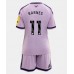 Newcastle United Harvey Barnes #11 Dětské Oblečení 3rd Dres 2026-27 Krátkým Rukávem (+ trenýrky) Newcastle United Harvey Barnes #11 Dětské Oblečení 3rd Dres 2026-27 Krátkým Rukávem (+ trenýrky)